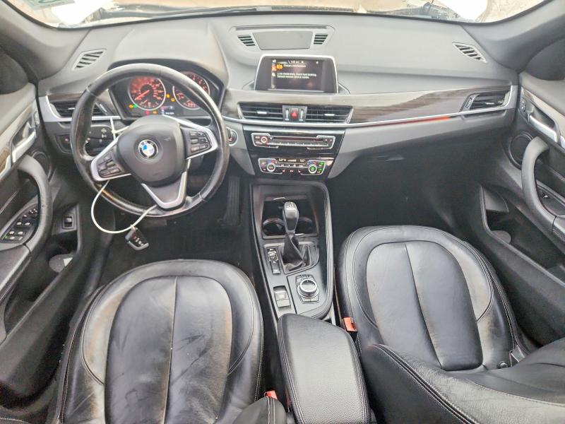 Aukcja sprzedaży 2017 Bmw X1, vin: WBXHT3Z3XH4A56031, numer aukcji: 62716776