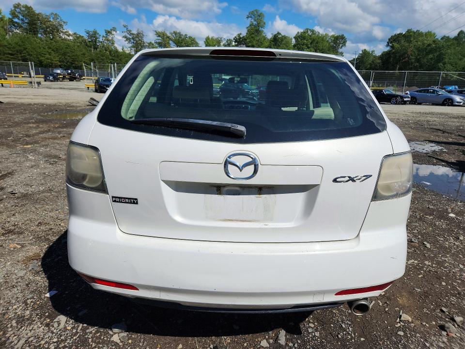 Aukcja sprzedaży 2010 Mazda Cx-7, vin: JM3ER2W51A0312928, numer aukcji: 64053416