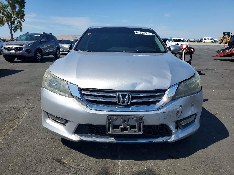 Продажа на аукционе авто 2013 Honda Accord, vin: 1HGCR2F54DA033067, номер лота: 65019586