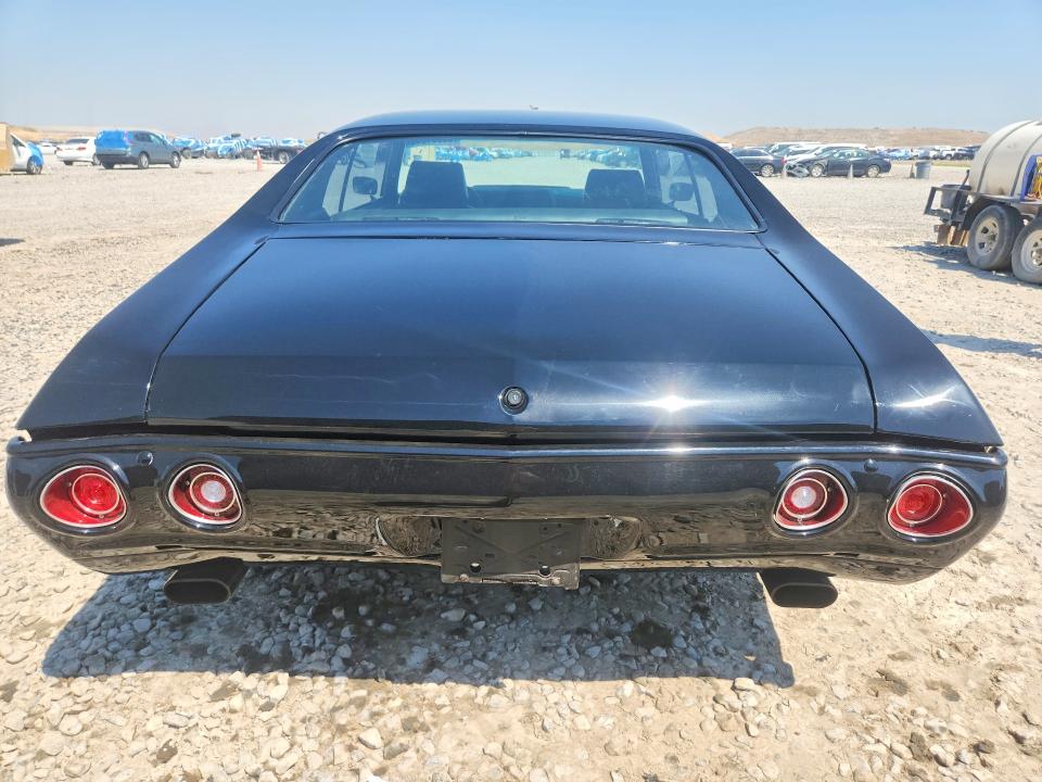 Aukcja sprzedaży 1971 Chevrolet Chevel, vin: 136371L131738, numer aukcji: 60891856