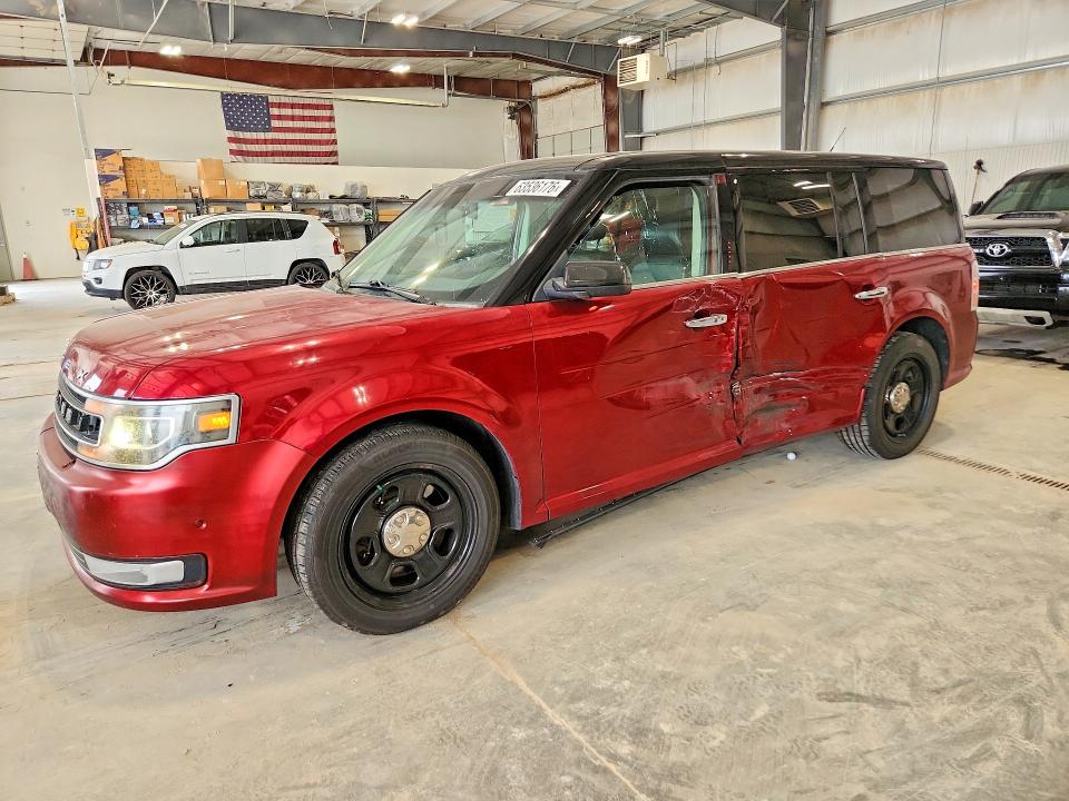 Продажа на аукционе авто 2013 Ford Flex, vin: 2FMHK6DT8DBD16881, номер лота: 63536176
