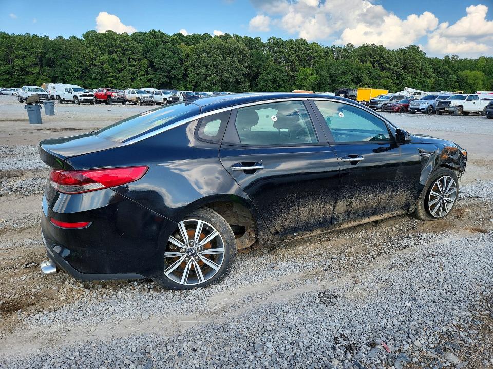 63647936 :رقم المزاد ، 5XXGT4L35KG359459 vin ، 2019 Kia Optima مزاد بيع