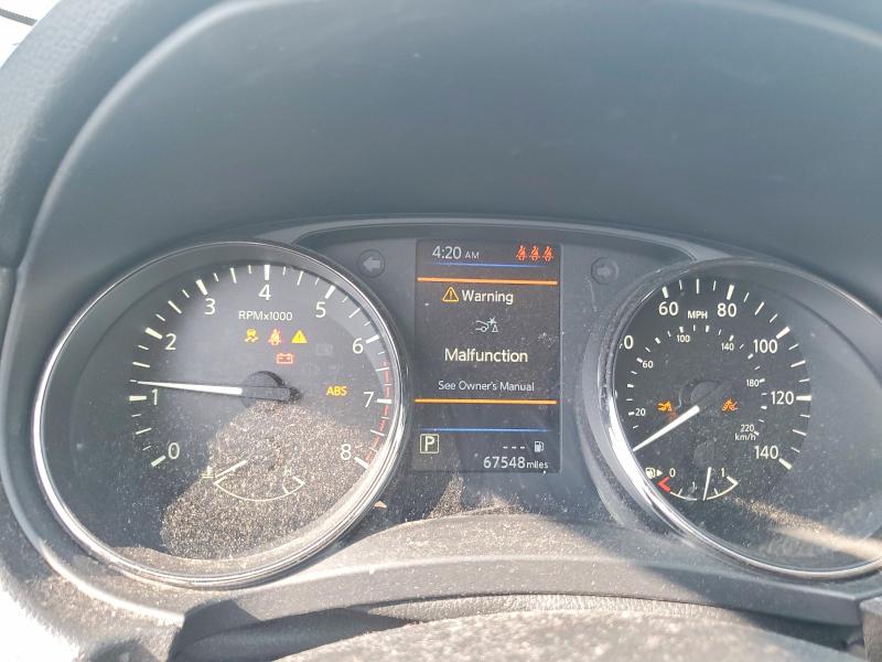 Aukcja sprzedaży 2020 Nissan Rogue Sport, vin: JN1BJ1CVXLW252068, numer aukcji: 65095736