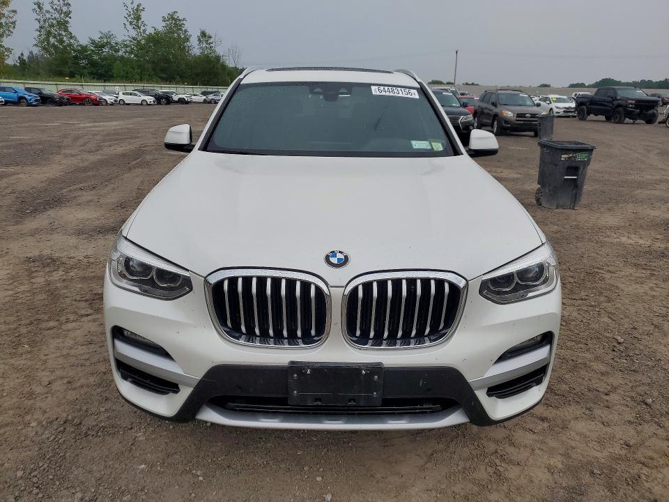 2020 Bmw X3 მანქანა იყიდება აუქციონზე, vin: 5UXTY5C09L9C68139, აუქციონის ნომერი: 64483156