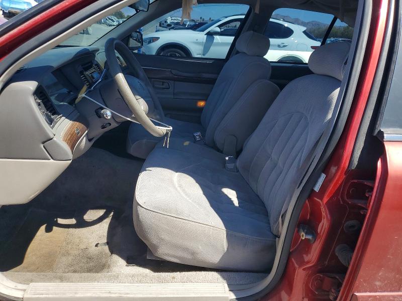 Aukcja sprzedaży 1996 Mercury Grand Marquis, vin: 2MELM74W6TX640310, numer aukcji: 66751196