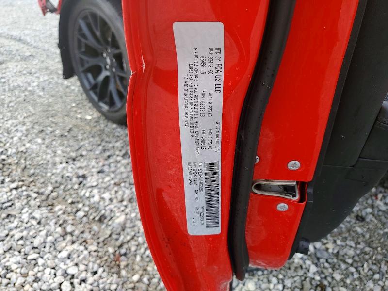 Aukcja sprzedaży 2017 Dodge Charger, vin: 2C3CDXGJ2HH589556, numer aukcji: 64851506