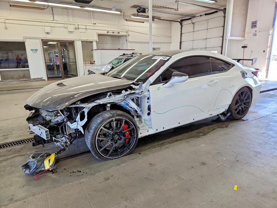 Aukcja sprzedaży 2020 Lexus Rc-f, vin: JTHYP5BCXL5007689, numer aukcji: 67130646