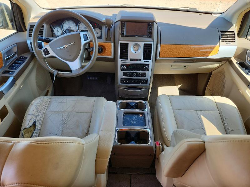Aukcja sprzedaży 2010 Chrysler Town & Country, vin: 2A4RR7DXXAR495595, numer aukcji: 66461926