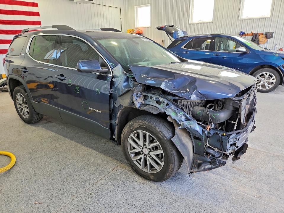 Aukcja sprzedaży 2018 Gmc Acadia, vin: 1GKKNSLS8JZ121766, numer aukcji: 66176306