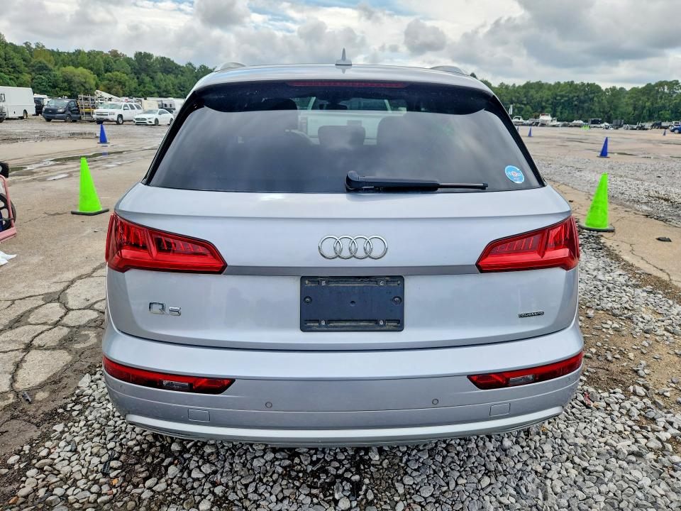 Продаж на аукціоні авто 2019 Audi Q5, vin: WA1BNAFY0K2041369, номер лоту: 66422316