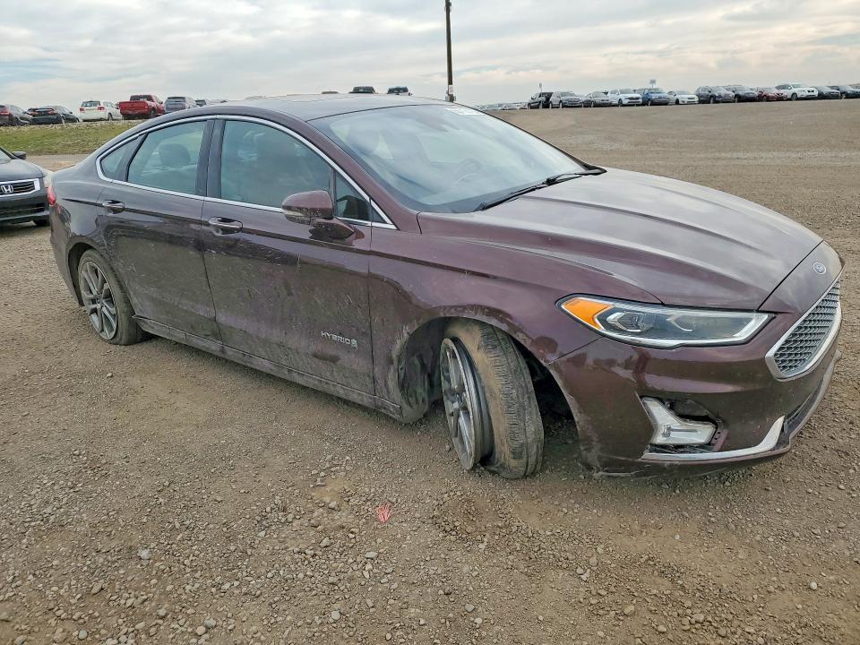 Aukcja sprzedaży 2019 Ford Fusion, vin: 3FA6P0RU8KR227392, numer aukcji: 66716376