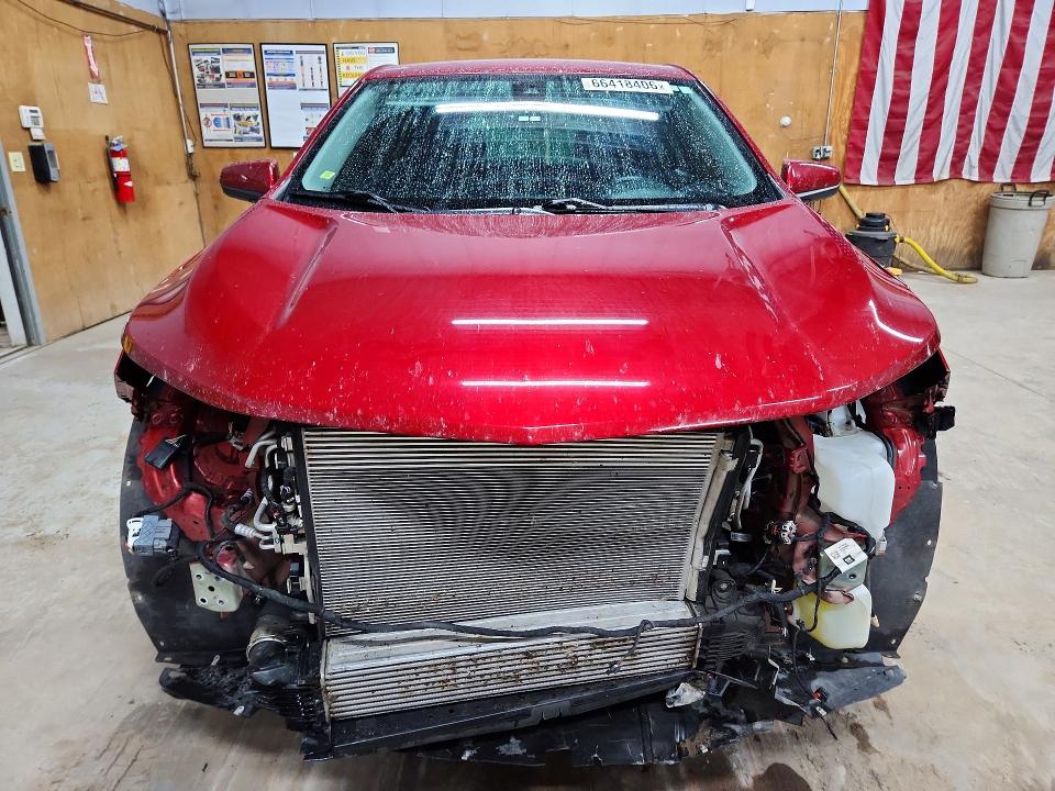 66418406 :رقم المزاد ، 3GNAXUEG9PS162068 vin ، 2023 Chevrolet Equinox مزاد بيع