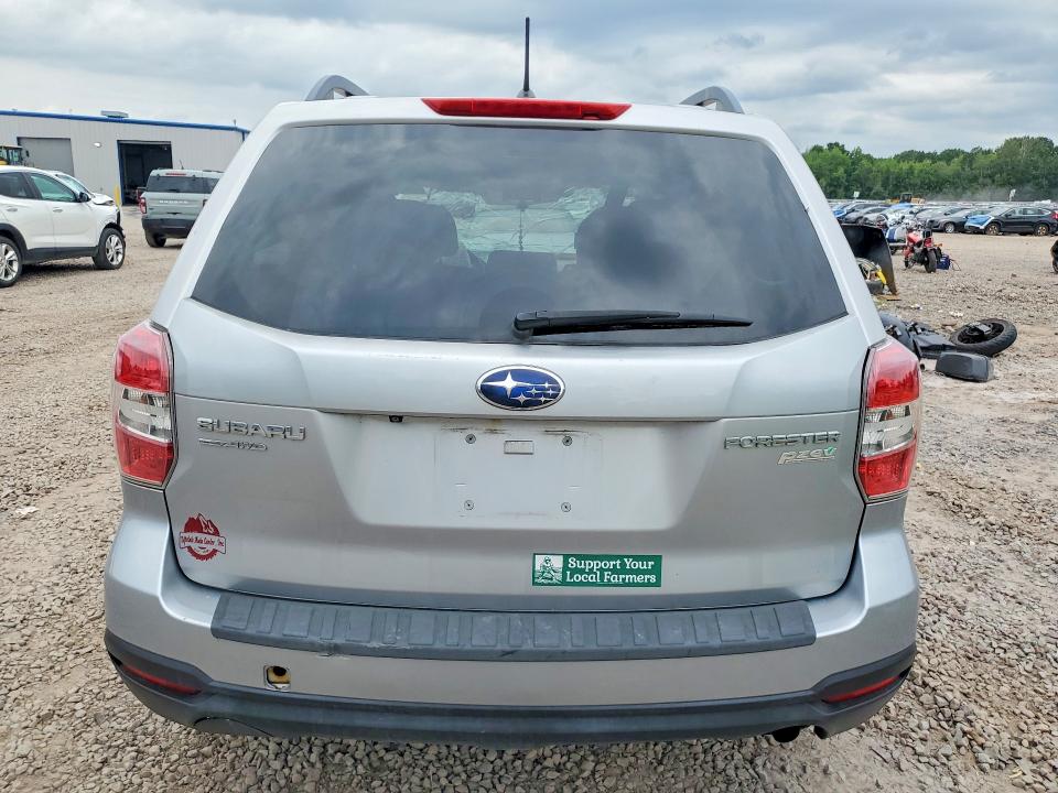 Aukcja sprzedaży 2015 Subaru Forester, vin: JF2SJADC7FH400522, numer aukcji: 64196636