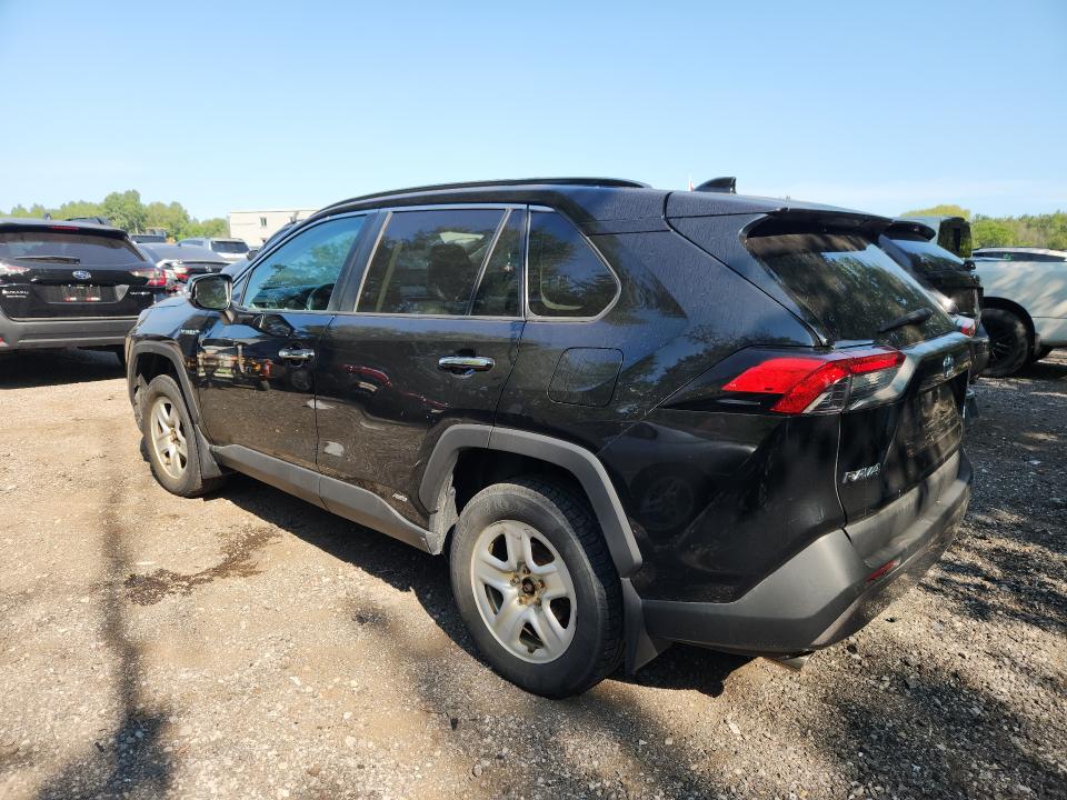 Продажа на аукционе авто 2020 Toyota Rav4, vin: 2T3DWRFV4LW078952, номер лота: 64312396