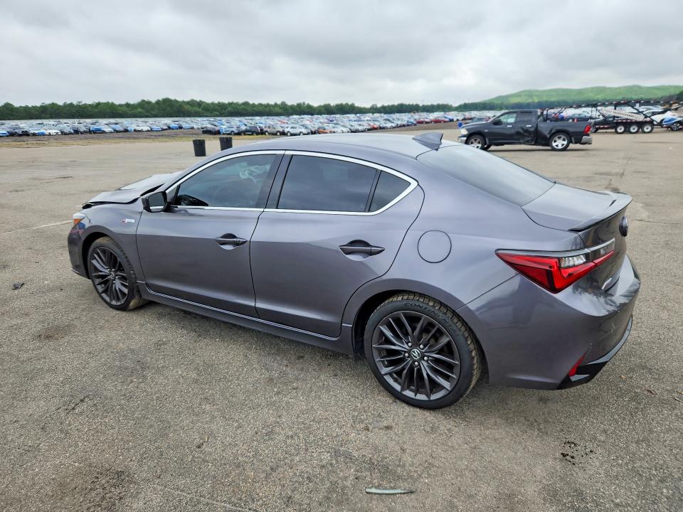 Aukcja sprzedaży 2022 Acura Ilx, vin: 19UDE2F80NA000482, numer aukcji: 61448776