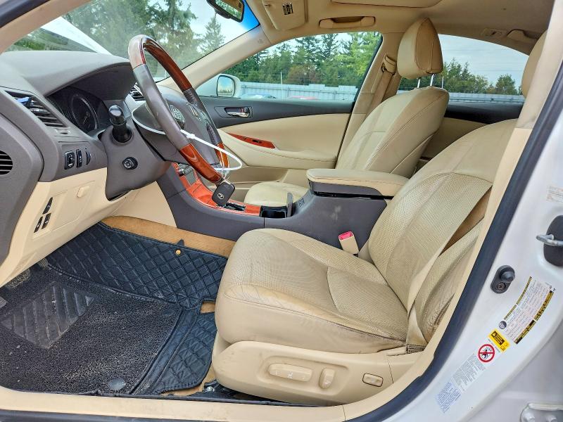 65125986 :رقم المزاد ، JTHBK1EG7A2344153 vin ، 2010 Lexus Es مزاد بيع