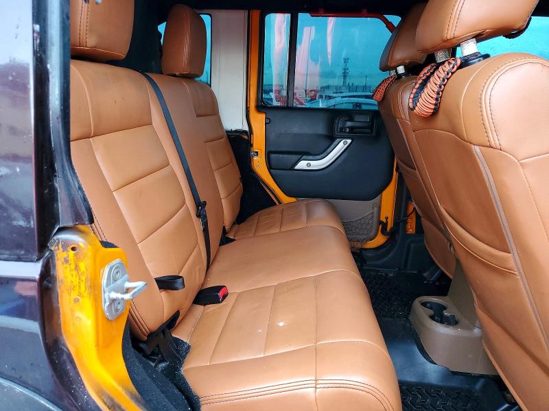 Aukcja sprzedaży 2012 Jeep Wrangler Unlimited, vin: 1C4BJWEG0CL243793, numer aukcji: 64067496