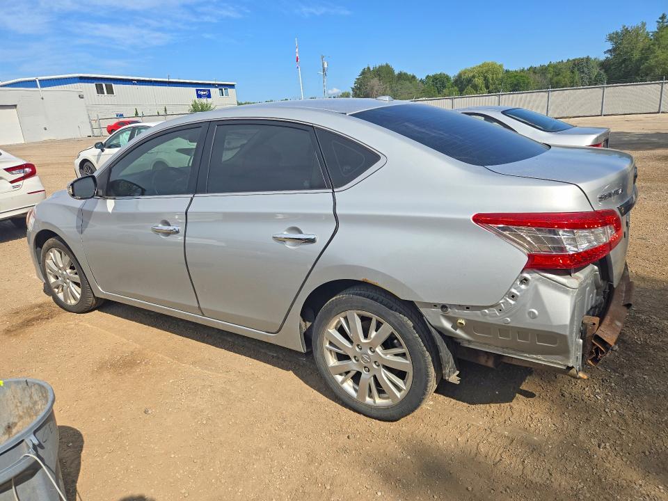 Продажа на аукционе авто 2013 Nissan Sentra, vin: 3N1AB7AP7DL753667, номер лота: 63134446