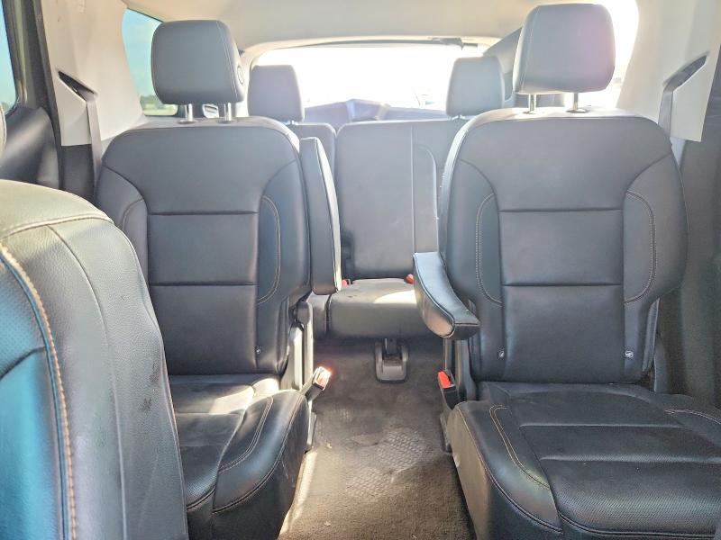 Aukcja sprzedaży 2018 Chevrolet Traverse, vin: 1GNERKKW1JJ244431, numer aukcji: 65323906