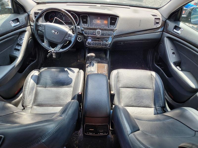 Auction sale of the 2015 Kia Cadenza, vin: KNALN4D70F5197600, lot number: 67080716