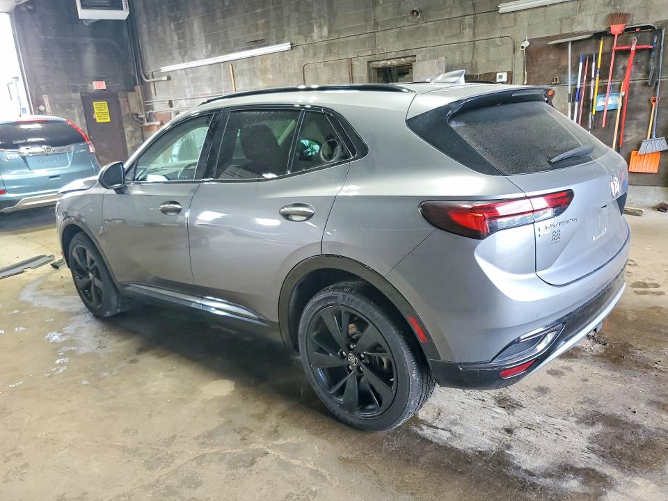 Продаж на аукціоні авто 2022 Buick Envision, vin: LRBFZPR43ND124132, номер лоту: 63546266