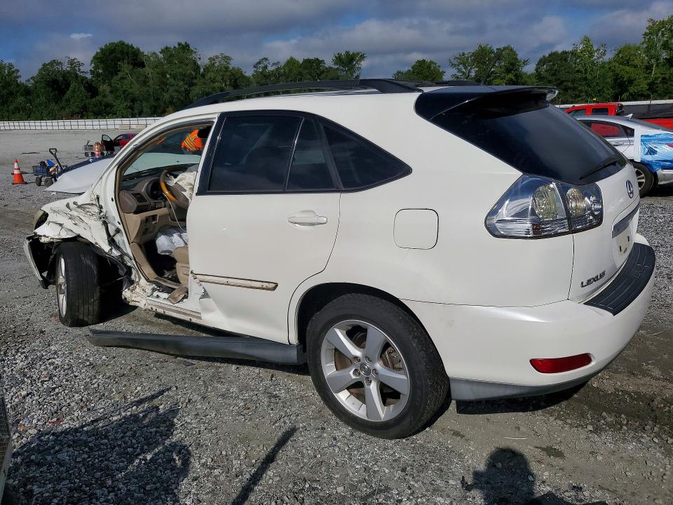 64046956 :رقم المزاد ، 2T2HK31U67C004808 vin ، 2007 Lexus Rx مزاد بيع