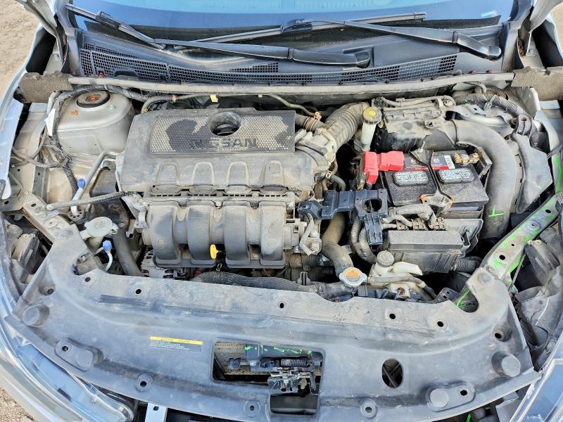Продаж на аукціоні авто 2017 Nissan Sentra, vin: 3N1AB7AP4HY398949, номер лоту: 64634346