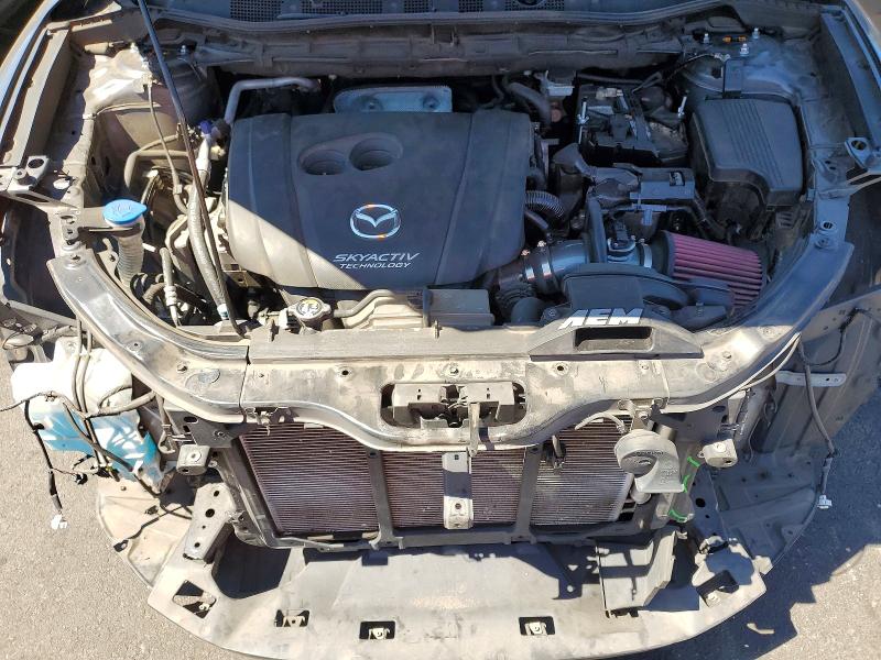 64238056 :رقم المزاد ، JM3KE4CYXE0407082 vin ، 2014 Mazda Cx-5 مزاد بيع