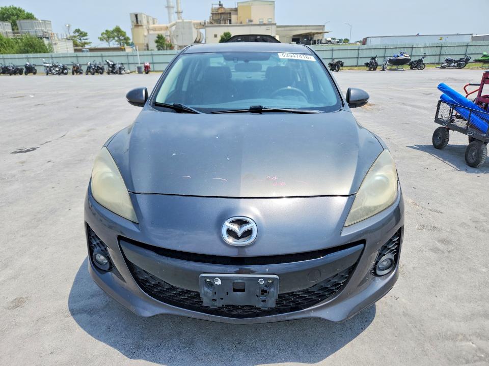 Продаж на аукціоні авто 2013 Mazda 3, vin: JM1BL1W77D1745872, номер лоту: 63547416