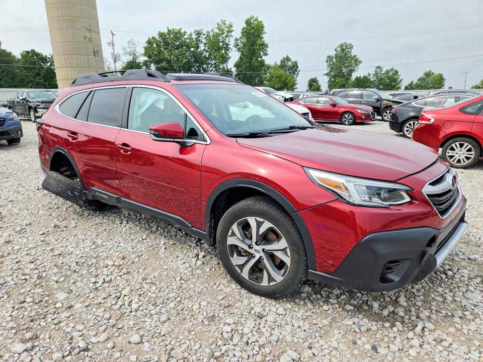 Продажа на аукционе авто 2020 Subaru Outback, vin: 4S4BTGND8L3233871, номер лота: 64049536