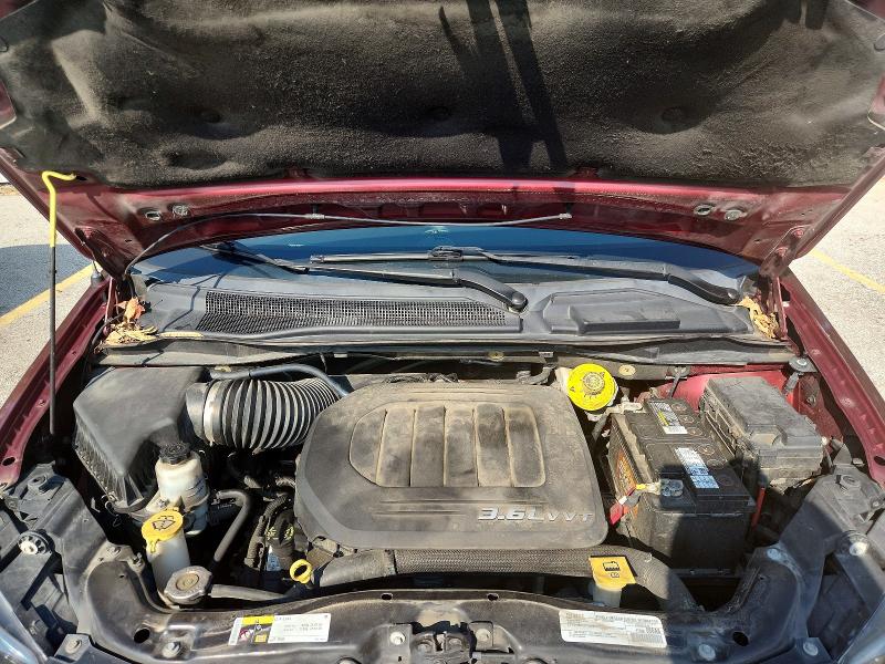2017 Dodge Grand Caravan მანქანა იყიდება აუქციონზე, vin: 2C4RDGEG4HR681081, აუქციონის ნომერი: 65169856