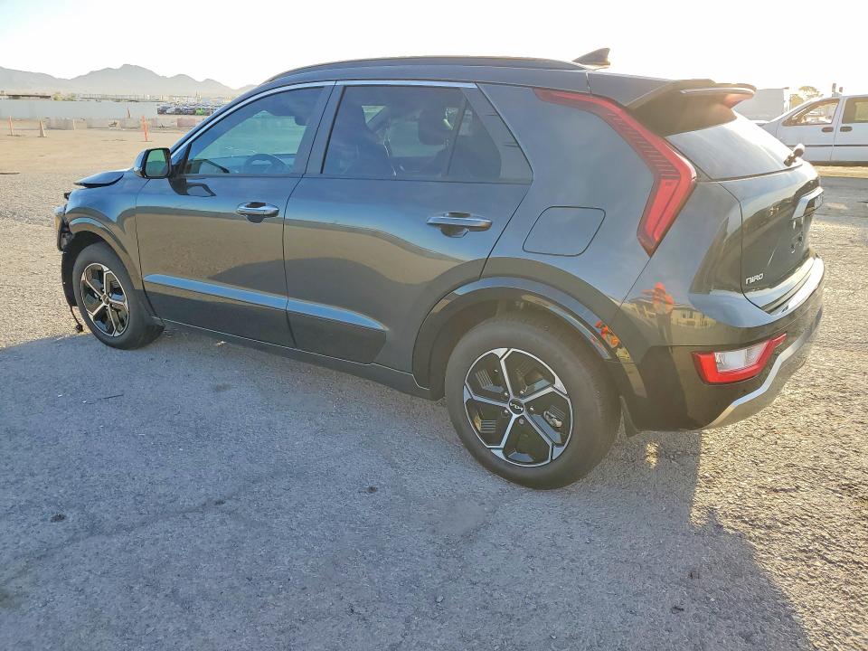 Продаж на аукціоні авто 2025 Kia Niro, vin: KNDCT3LEXS5239994, номер лоту: 65843616