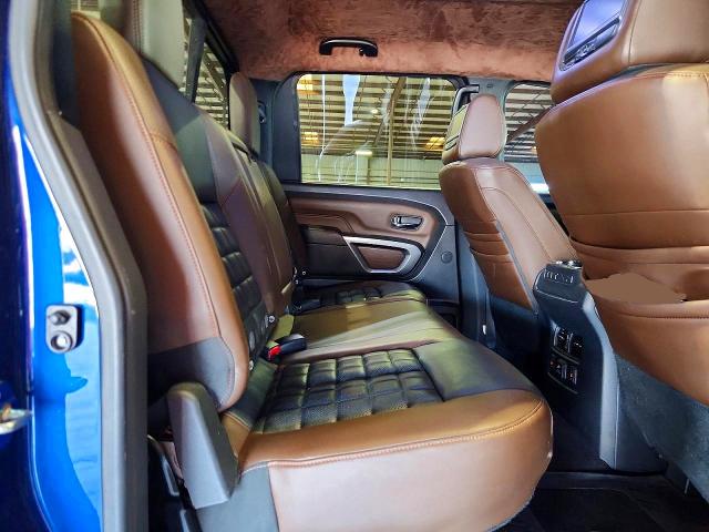 Auction sale of the 2017 Nissan Titan, vin: 1N6AA1E52HN570329, lot number: 64130456