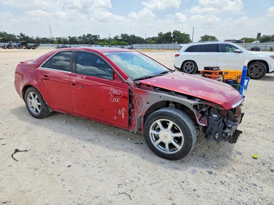 Продажа на аукционе авто 2008 Cadillac Cts, vin: 1G6DV57V180136766, номер лота: 63855736