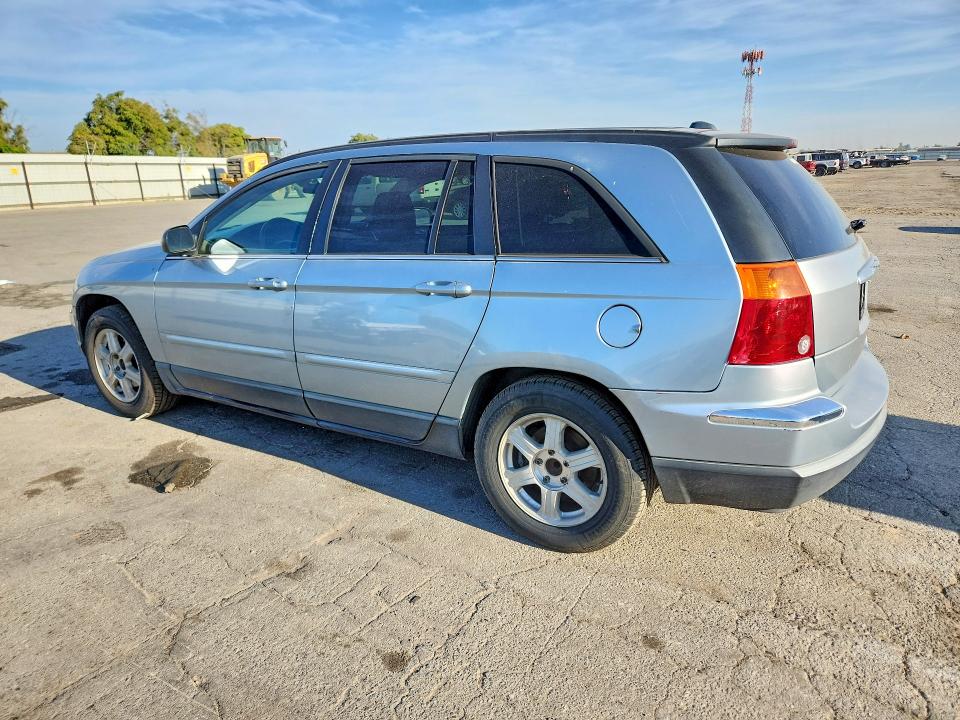 Продажа на аукционе авто 2005 Chrysler Pacifica, vin: 2C4GM68425R331320, номер лота: 66220116