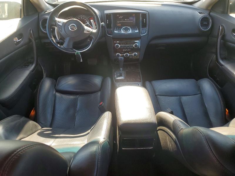 Aukcja sprzedaży 2010 Nissan Maxima, vin: 1N4AA5AP7AC825274, numer aukcji: 63762646
