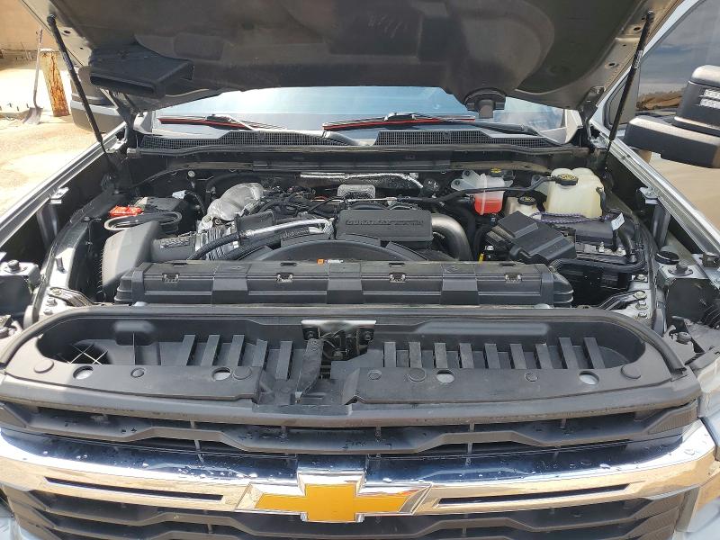 63735756 :رقم المزاد ، 2GC4YNEY0R1167157 vin ، 2024 Chevrolet Silverado مزاد بيع