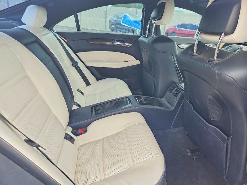 64055856 :رقم المزاد ، WDDLJ7GB4EA108865 vin ، 2014 Mercedes-benz Cls مزاد بيع
