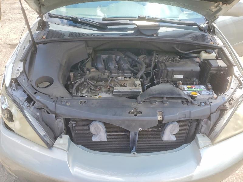 63811406 :رقم المزاد ، 2T2GK31U89C076530 vin ، 2009 Lexus Rx مزاد بيع