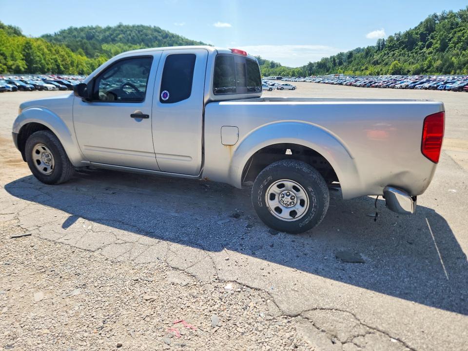 2007 Nissan Frontier მანქანა იყიდება აუქციონზე, vin: 1N6BD06TX7C406629, აუქციონის ნომერი: 63591146