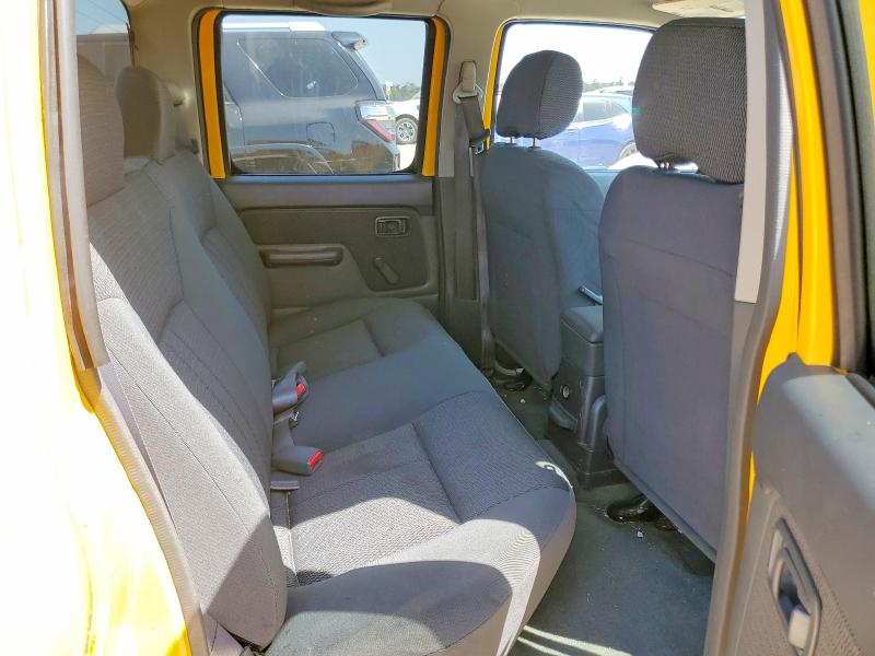 66112926 :رقم المزاد ، 1N6ED27TX3C431709 vin ، 2003 Nissan Frontier مزاد بيع