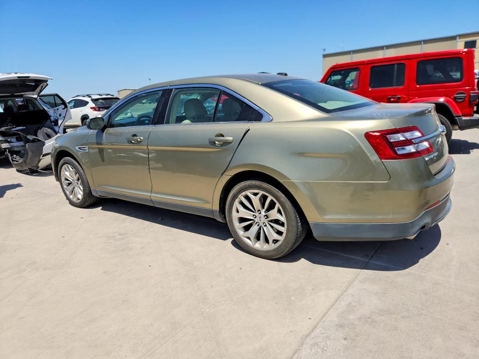 Продажа на аукционе авто 2013 Ford Taurus, vin: 1FAHP2F89DG102326, номер лота: 64980156