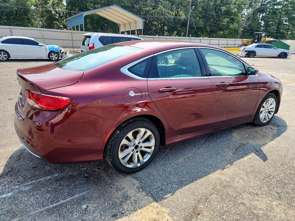 Aukcja sprzedaży 2016 Chrysler 200, vin: 1C3CCCAB4GN155366, numer aukcji: 66201266