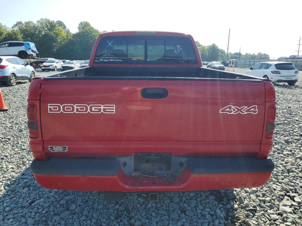 65645146 :رقم المزاد ، 3B7HF13Y01M277609 vin ، 2001 Dodge Ram 1500 مزاد بيع