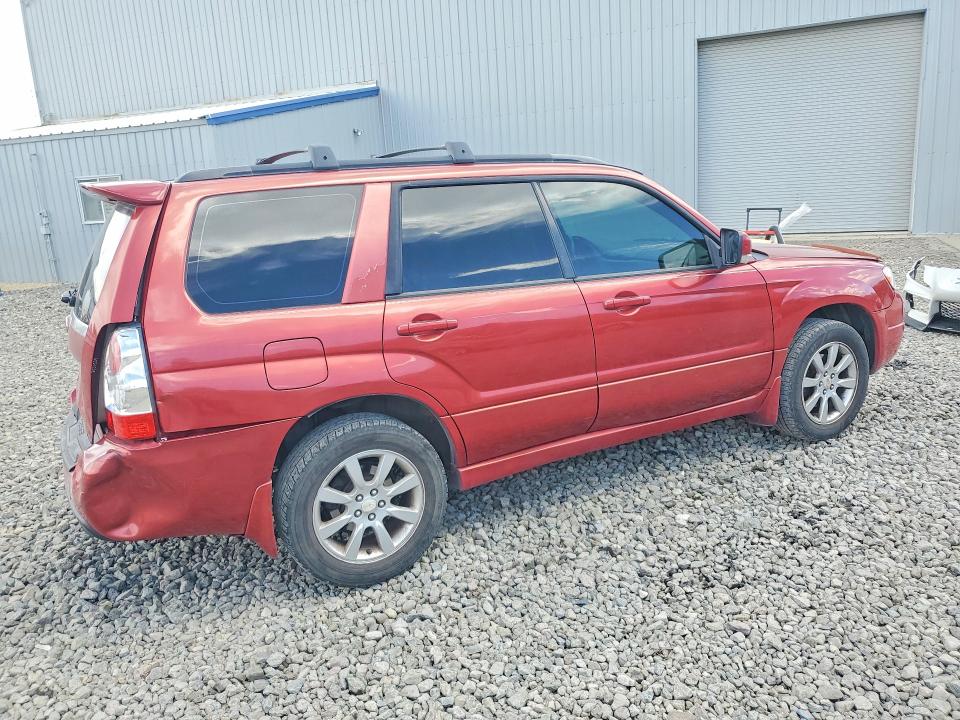 2008 Subaru Forester მანქანა იყიდება აუქციონზე, vin: JF1SG65648H726595, აუქციონის ნომერი: 65363036