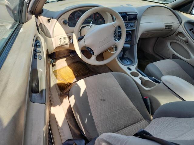 Продажа на аукционе авто 2001 Ford Mustang, vin: 1FAFP40461F260603, номер лота: 64384146