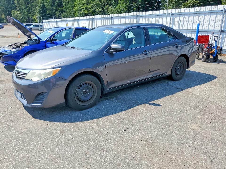 2012 Toyota Camry მანქანა იყიდება აუქციონზე, vin: 4T4BF1FK5CR161898, აუქციონის ნომერი: 63803306