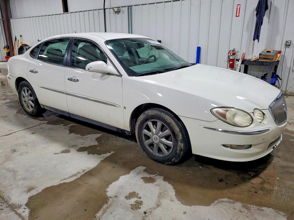 Aukcja sprzedaży 2009 Buick Lacrosse, vin: 2G4WC582391239382, numer aukcji: 64944816