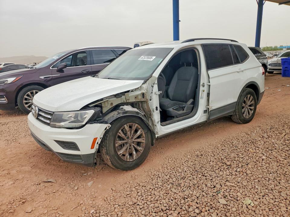 62529506 :رقم المزاد ، 3VV1B7AX3KM183415 vin ، 2019 Volkswagen Tiguan مزاد بيع