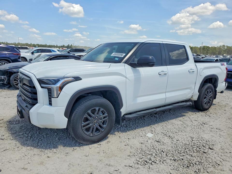 Продажа на аукционе авто 2025 Toyota Tundra, vin: 5TFLA5AB6SX041623, номер лота: 65000096